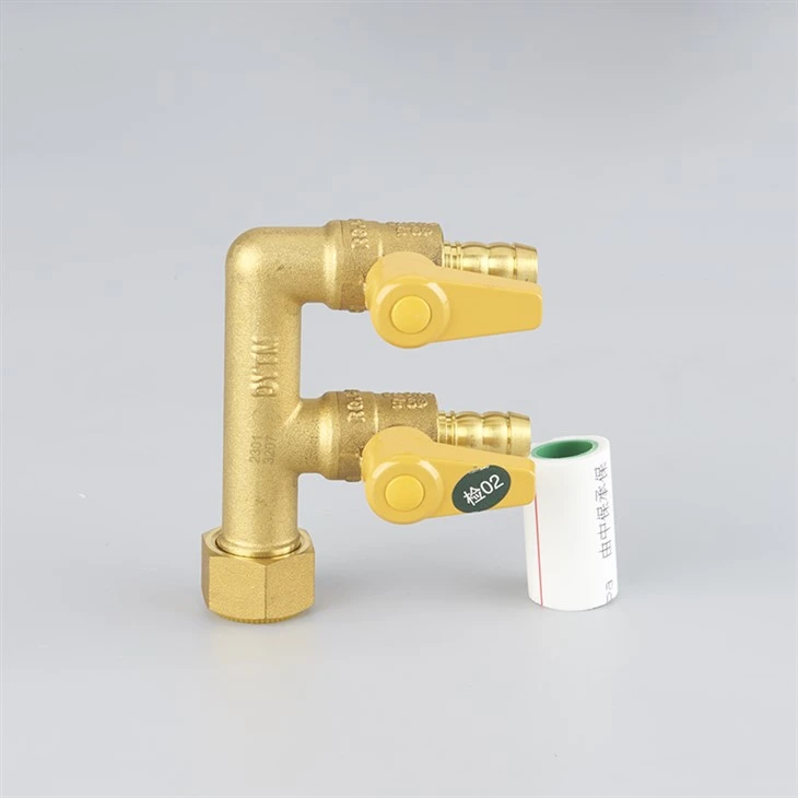 Three Way Gas Valve price