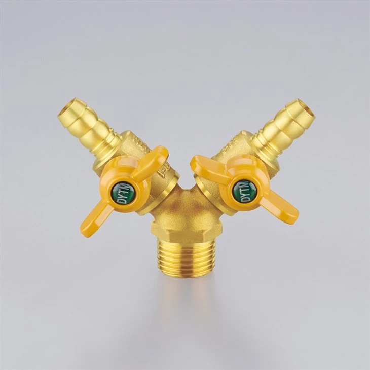 Three Way Gas Valve factory
