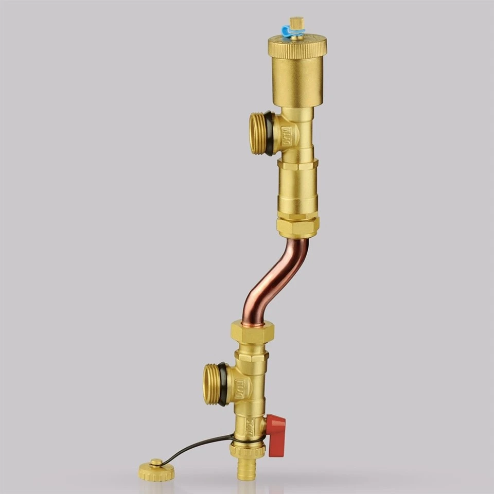 Brass Automatic Air Release & Vent Valve high quality