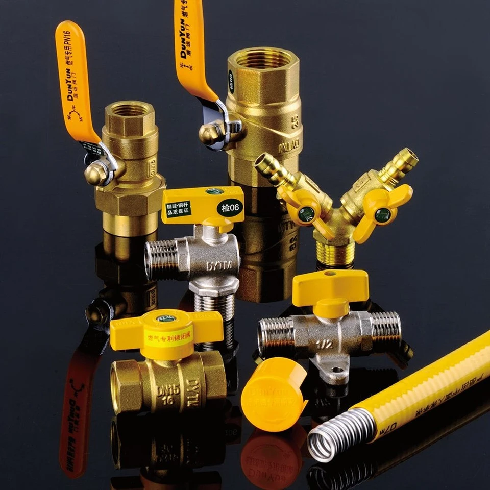 Brass Ball Valve Female Male Union BSP NPT Thread price