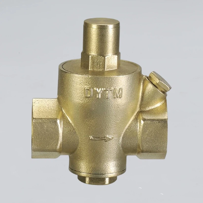 Cum funcționează o supapă cu filtru de gaz Union?