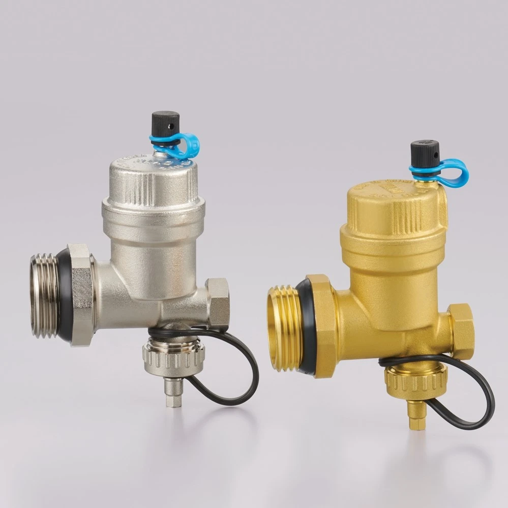 504-2A High Quality 1 DN25 Side Brass Thermostatic Automatic Air Release Vacuum Breaker Air Vent Valve Solar Water Heater HVAC 504-2A High Quality 1 DN25 Side Brass Thermostatic Automatic Air Release Vacuum Breaker Air Vent Valve Solar Water Heater HVAC