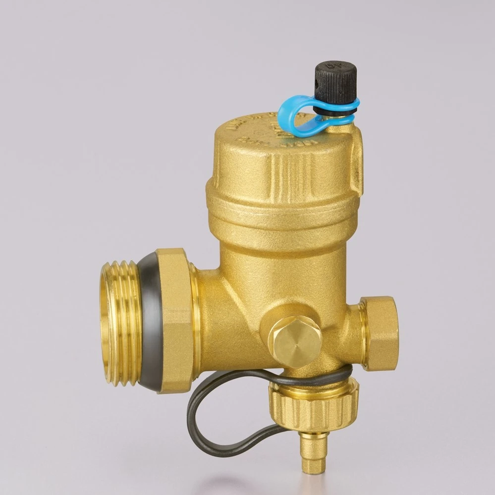 504-2B High Quality 1 DN25 Side Brass Thermostatic Automatic Air Release Vacuum Breaker Air Vent Valve Solar Water Heater HVAC 504-2B High Quality 1 DN25 Side Brass Thermostatic Automatic Air Release Vacuum Breaker Air Vent Valve Solar Water Heater HVAC