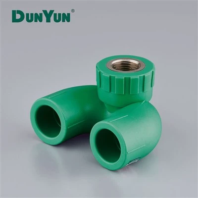 DUNYUN Factory PPR Fitinguri duble tip U