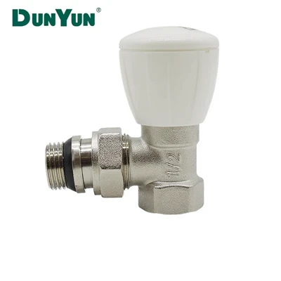 Supapă termostatică pentru radiator